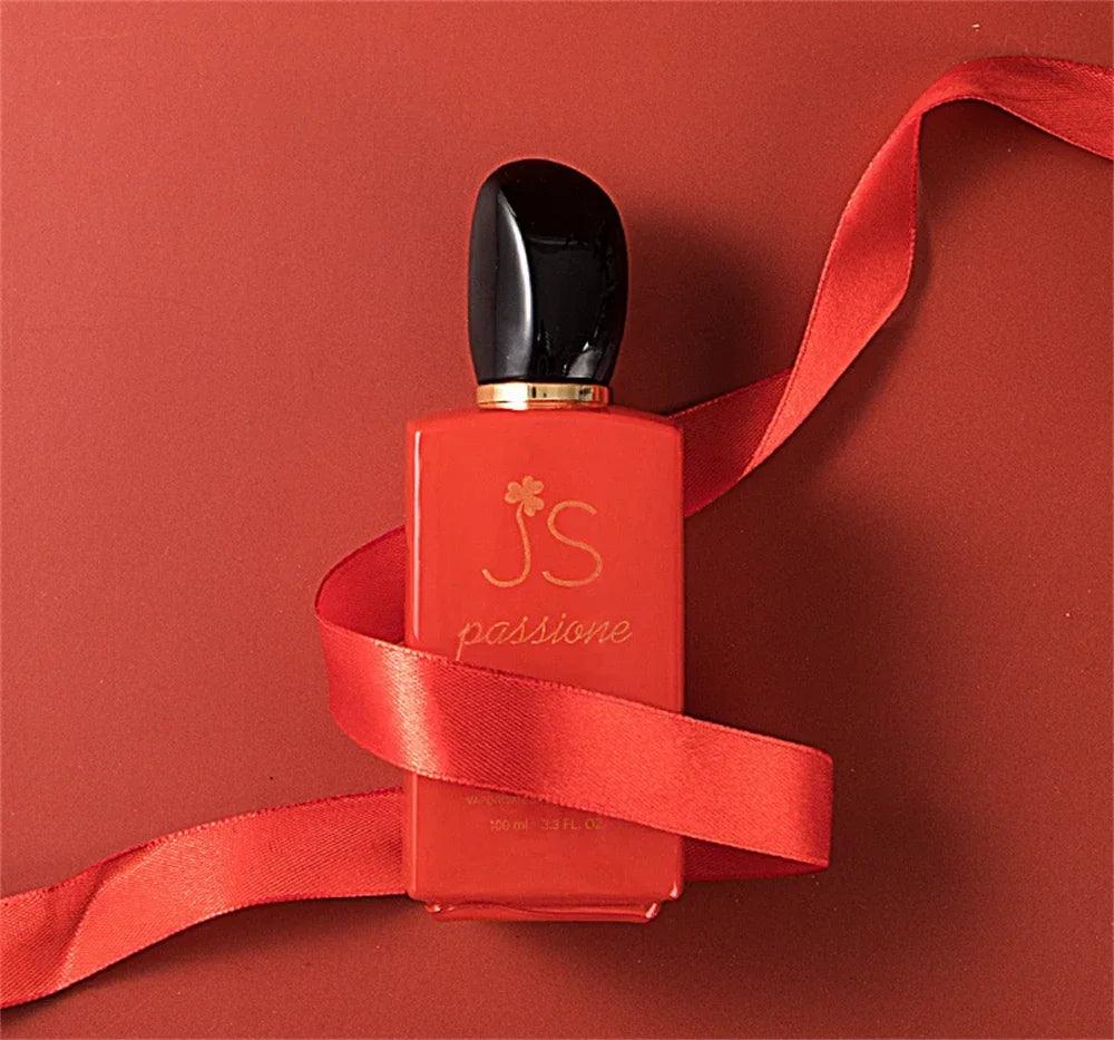 Fashion brand women lasting fragrance body spray perfume floral scent pheromone eau de parfum premium cologne 100ml