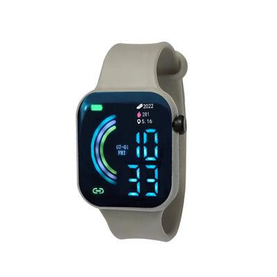 Smart Watch for Men Women Sport Watches Waterproof Fitness Digital Watches