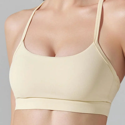 Women's Matching Activewear Set Sports Br a & High Waist Leg gings