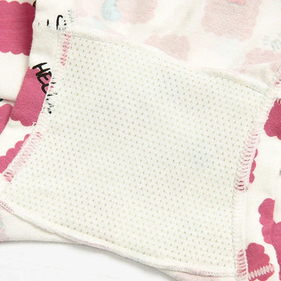 Cotton Women Panties Sexy Cartoon Printed Underwears Breathable Boxers Seamless Girl Briefs Women's Intimates Femme Female Pants