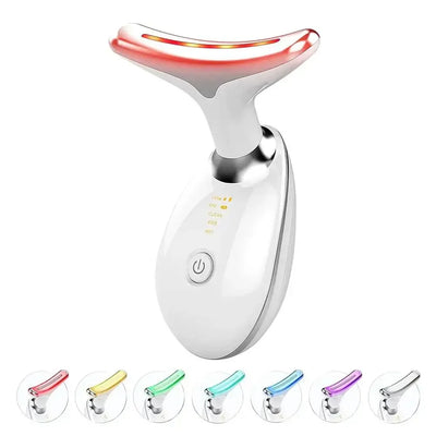 Anti Wrinkle Facial Massager Neck Face Beauty Device Skin Tighten Facial Lift Device Reduce Double Chin Skin Care Tool