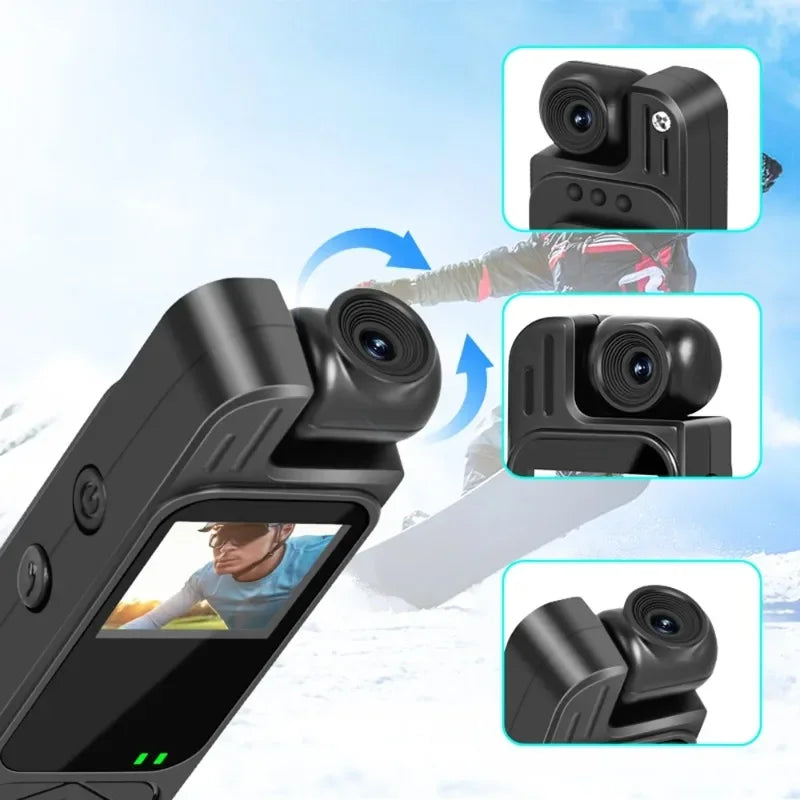 High-definition mini video cameras, recordable, portable digital video recorders, night vision cameras, action cameras