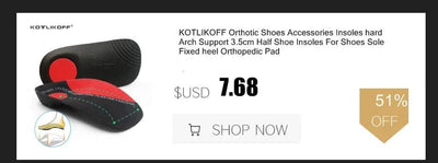 Children's Orthopaedic Insoles For Feet Flat | Foot Arch Support Kids | Sole Insert For Shoes | Orthopaedic Products