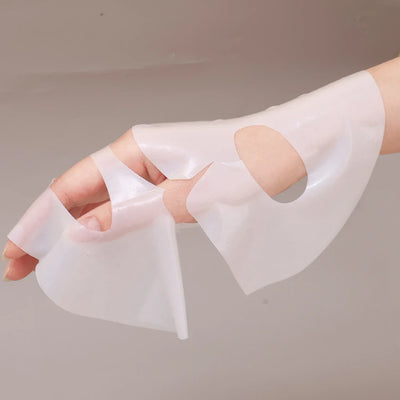 5/10PCS Collagen Face Mask Shrink Pores Deep Hydrating Overnight Mask Moisturizing Refreshing Brightening Korean Face Skin Care