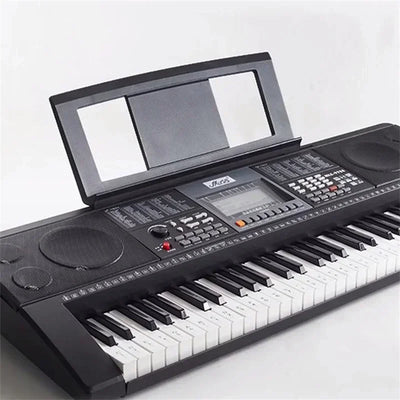 Electronic piano music stand, keyboard music stand, durable portable music stand