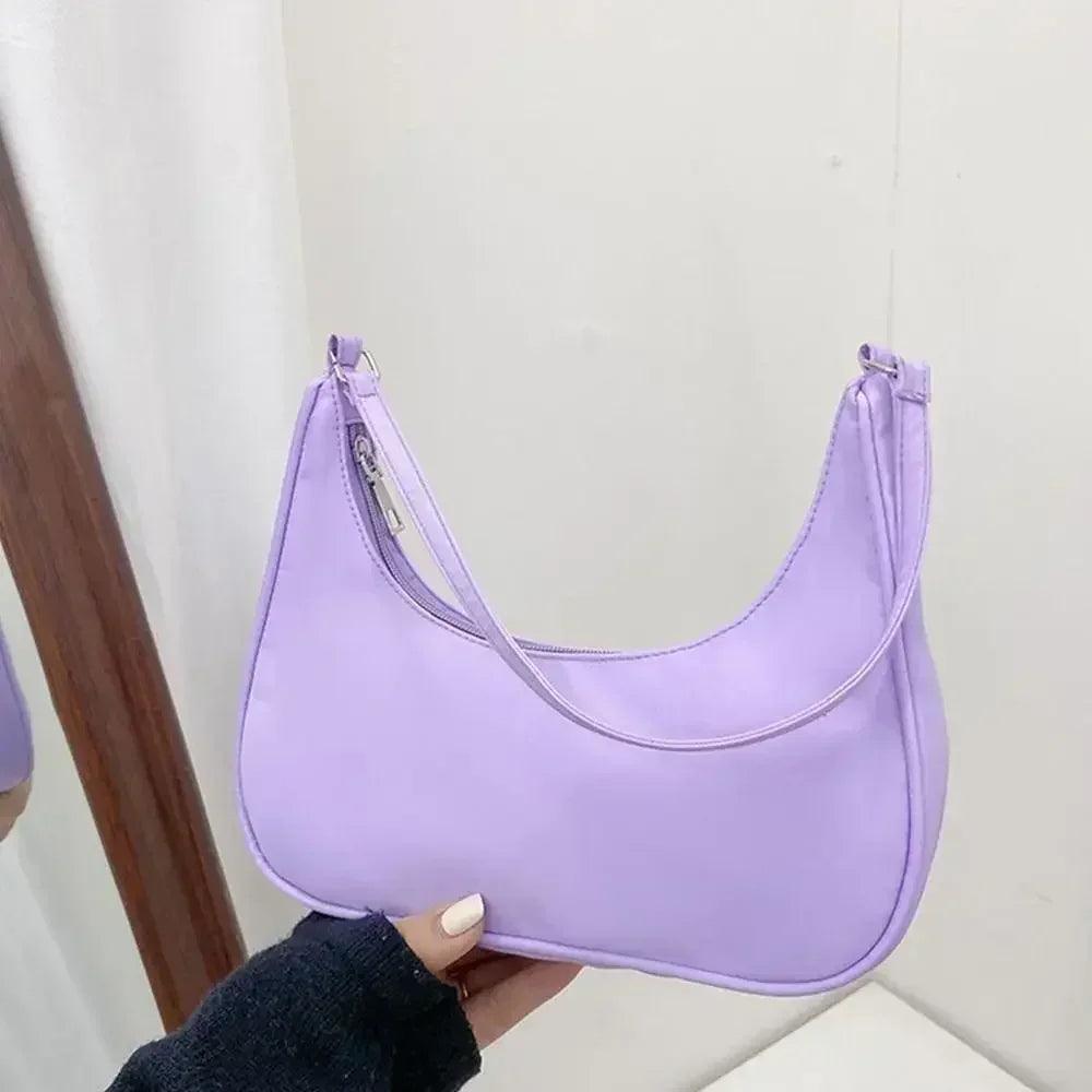 Women’s handbag underarm shoulder bag purse summer simple designer trend messenger