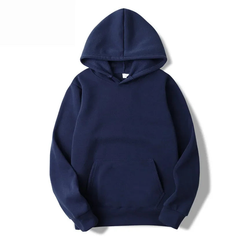 Men's Hoodies Women Hooded Sweatshirt