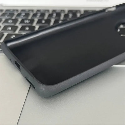 For OnePlus 12 Original Phone Case Ultra Slim Soft Back Case Shockproof Matte Luxury Rubber Skin Cover Funda Anti-Fingerprint