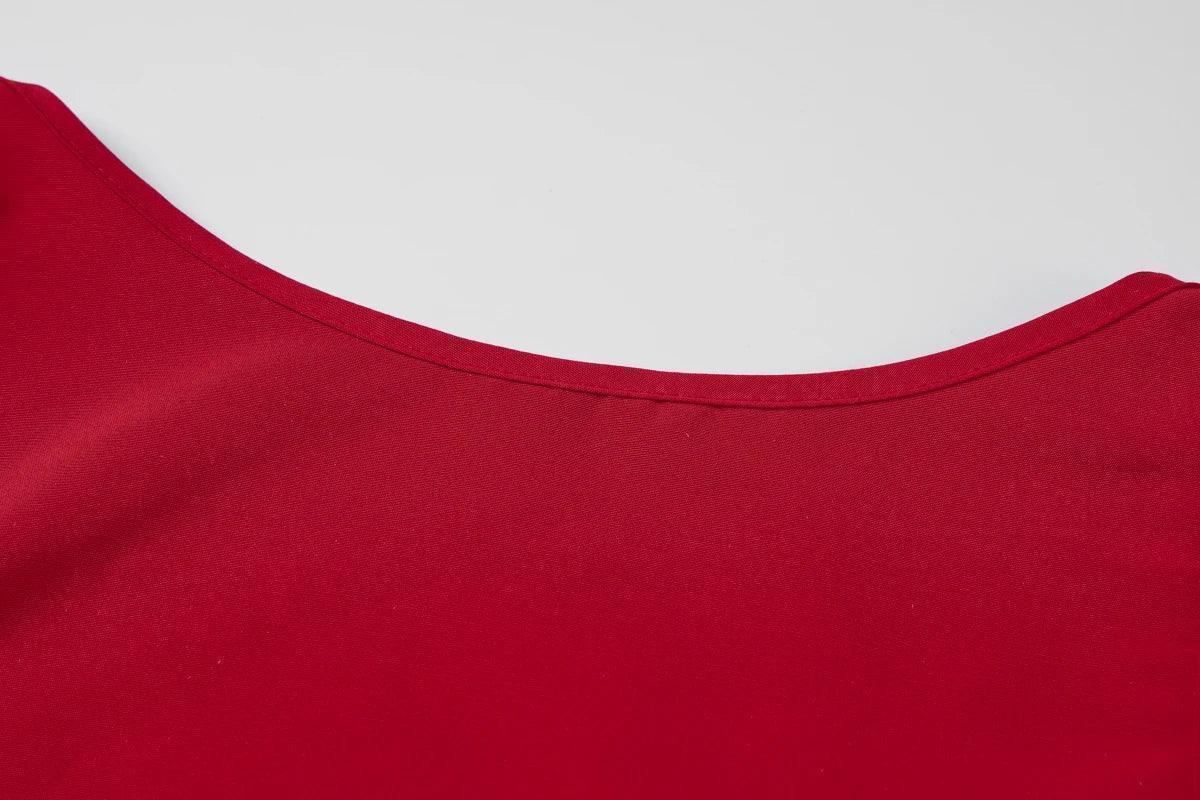 Dulzura sexy elegant midi dress backless solid ruched women luxury dresses lady evening party birthday club summer y2k