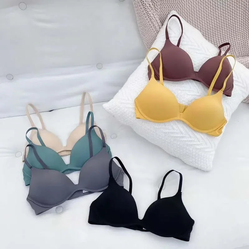 Backless Bras for Women Wireless