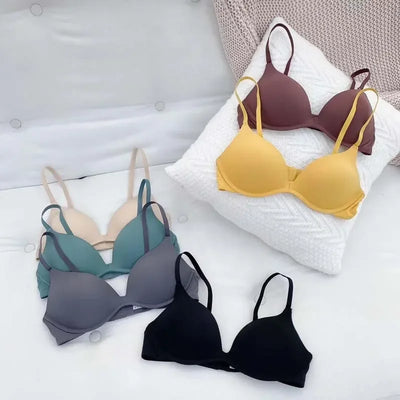 Backless Bras for Women Wireless