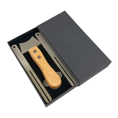 Guitar Cleaning File Tools Guitar Slot Saw Blade Guitar Fret Nut Saddle Cleaning Luthier Repair Tool Instruments Accessories