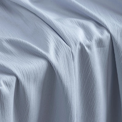 Texture Fabric Clothing Dress Wide Leg Pants Fabric Skirt Wedding Background Fabric Pleated Imitation Cotton Hanfu