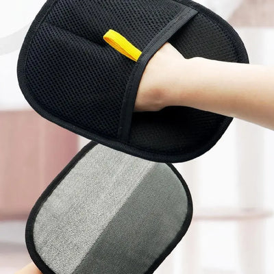 Pet Dog Static Bidirectional Grooming Gloves Reusable Washable Dog Grooming Equipment Multi Functional Pet Product Accessories