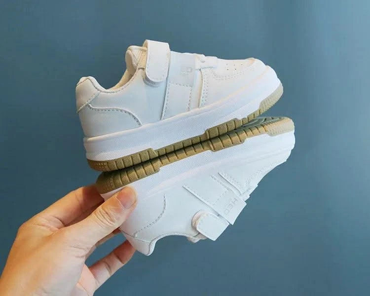 Children's Sports Shoes Spring New Boys Casual Shoes Non-slip Girl Sport Shoes Breathable Soft Sole Unisex Sneakers