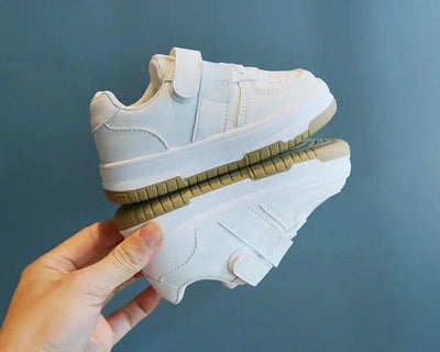 Children's Sports Shoes Spring New Boys Casual Shoes Non-slip Girl Sport Shoes Breathable Soft Sole Unisex Sneakers