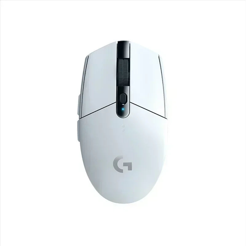 Logitech G304 Wireless Gaming Mouse - Programmable Buttons, Lightweight for FPS Games, PC/Laptop/Office Use