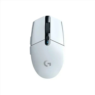 Logitech G304 Wireless Gaming Mouse - Programmable Buttons, Lightweight for FPS Games, PC/Laptop/Office Use