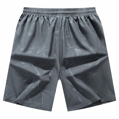 Workout Athletics Men Jogging Sportswear Dry Fit Sports Homme Pants Running Sport Ice Silk Shorts Men's Gym Sweatpants Clothing