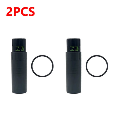 1/2PCS Tennis Ball Pressure Maintain Repair Container Tennis Ball Saver Storage Box For Beach Tennis Ball Shape Restore Bounce