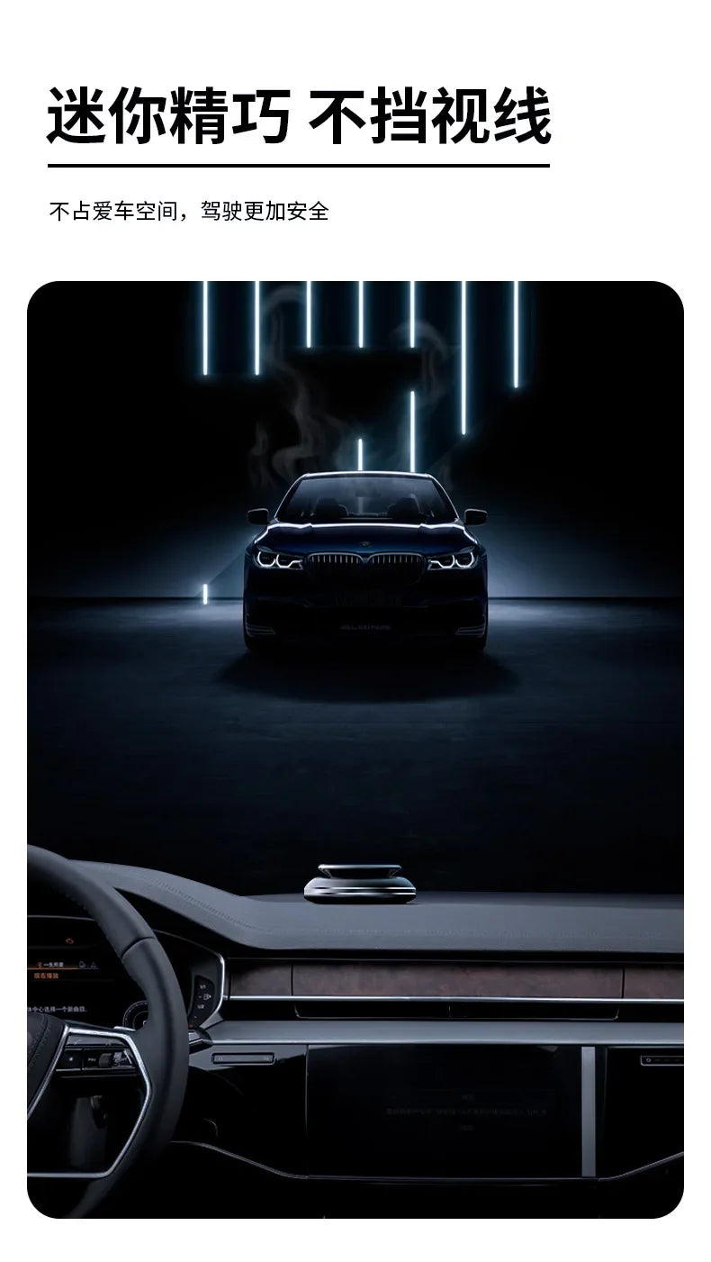 Vehicle Solid Aromatherapy Car Diffusers For Auto Truc Creative Car Perfume With Fragrance Car Mounted Perfume Deodorant