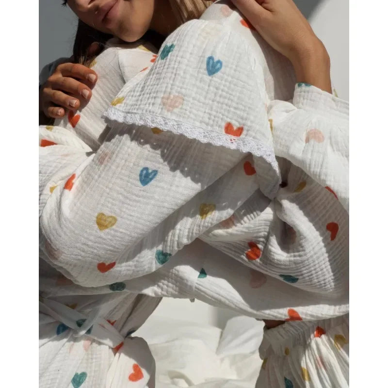 Women Lantern Linen Top