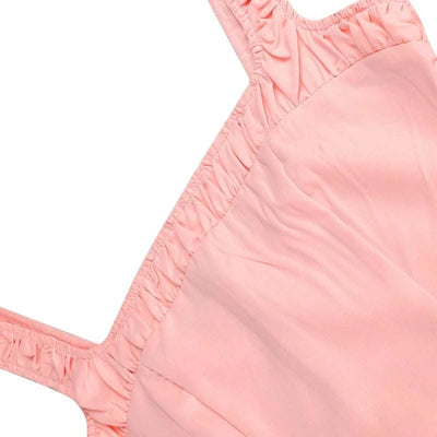 Pink Sweet Women Dresses New Streetwear Fashion Club Party Casual Slim Dress Clothing Solid Sexy Lady Backless Dresses Clothing