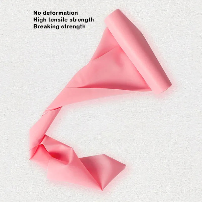 Resistance Bands for Working Out Exercise Bands Physical Therapy Outdoor Fitness Training Pilates Home Gym Stretch Elastic Band