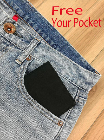 2023 Minimalist Slim Nylon Wallet For Men Women Slimline Ultra Thin Mini Small Male Female Zipper Coin Purse Compact Money Bag