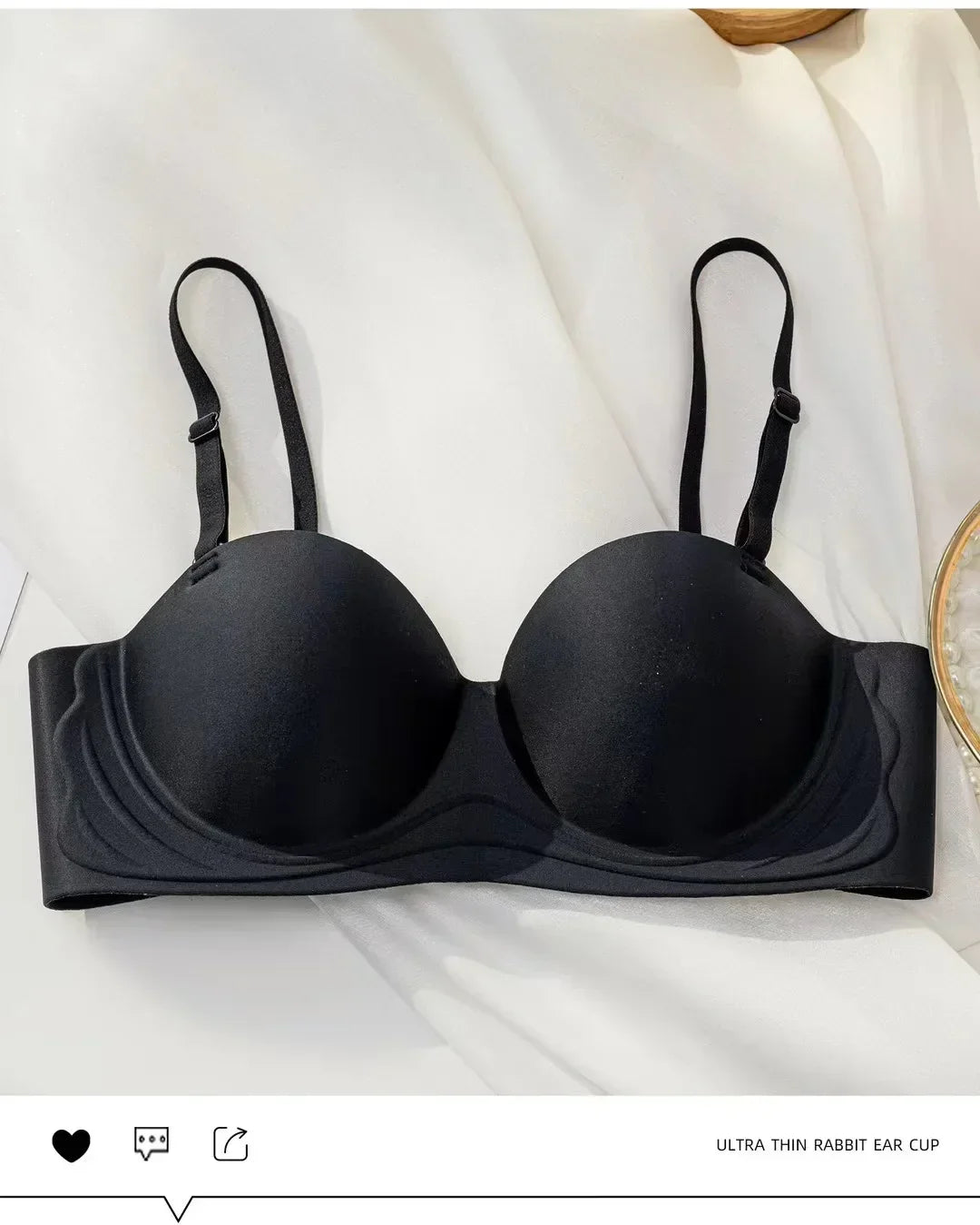 Strapless Push Up Bras For Women