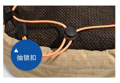 Outdoor leisure and sports backpacks. They are lightweight backpacks suitable for travel, cycling, hiking, and mountaineering, w