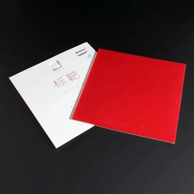 2024 New SANWEI TARGET 3 National Table Tennis Rubber Target Soft Special Ping Pong Sponge