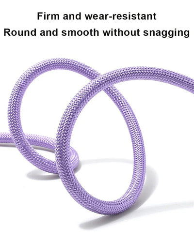 150cm Dog Leash Soft Handle Escape Proof Pet Leashes For Small Medium Large Dogs Reinforced Dog Leading Leash Pet Supplies