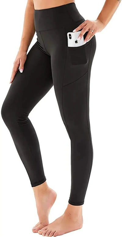 Women's Leggings With Pockets Unique Style