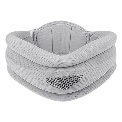 Sponge Neck Support Brace Vertebrae Recovery Firm Head Pillows Neck Spine Stabilizer Comfort Breathable Cervical Traction Device