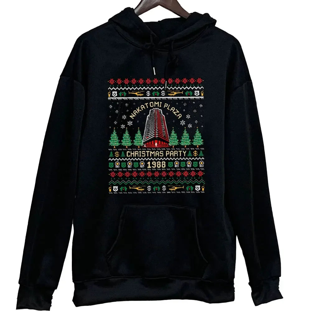 New in Hoodies & Sweatshirts Christmas Ugly Sweatshirt Movie Gifts for Christmas Sweatshirt Harajuku Men Women Clothing Pullover