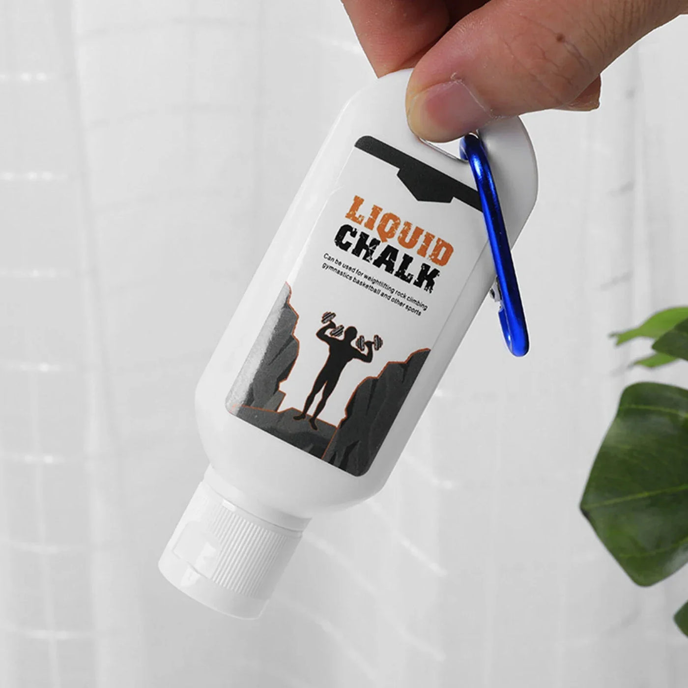 Sports Anti-slip Liquid Chalk Increase Friction Strong Grip Liquid Chalk for Climbing Bouldering Gymnastics