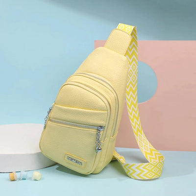 Women Sling Chest Bags Fanny Pack