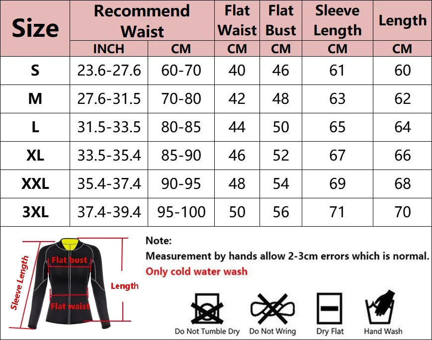 Hot Sauna Suit Sauna Sweat Pants Hot Thermal Sweating Shapers Women Weight Loss Fat Burning Corset Body Shaper Slimming Coats