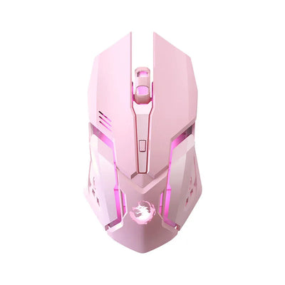 USB Wireless Gaming Mouse RGB Gamer Mouse 6 Buttons Mice Optical Office Computer Mouse For Desktop Laptop Ergonomic Mouse