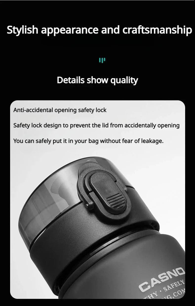 1000ML Stitch Angel Cartoon Water Cup Portable Plastic Large Capacity Cartoon Figures Clear Cup Outdoor Sports Water Chil Cift