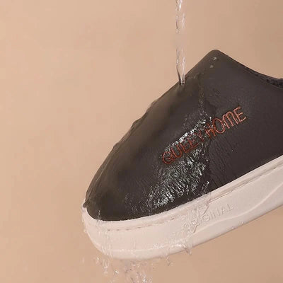 Indoor Home Comfort 2025 New Winter Slippers for Men & Women: Plush Warm Fleece Lining, Anti-Slip Thick Sole