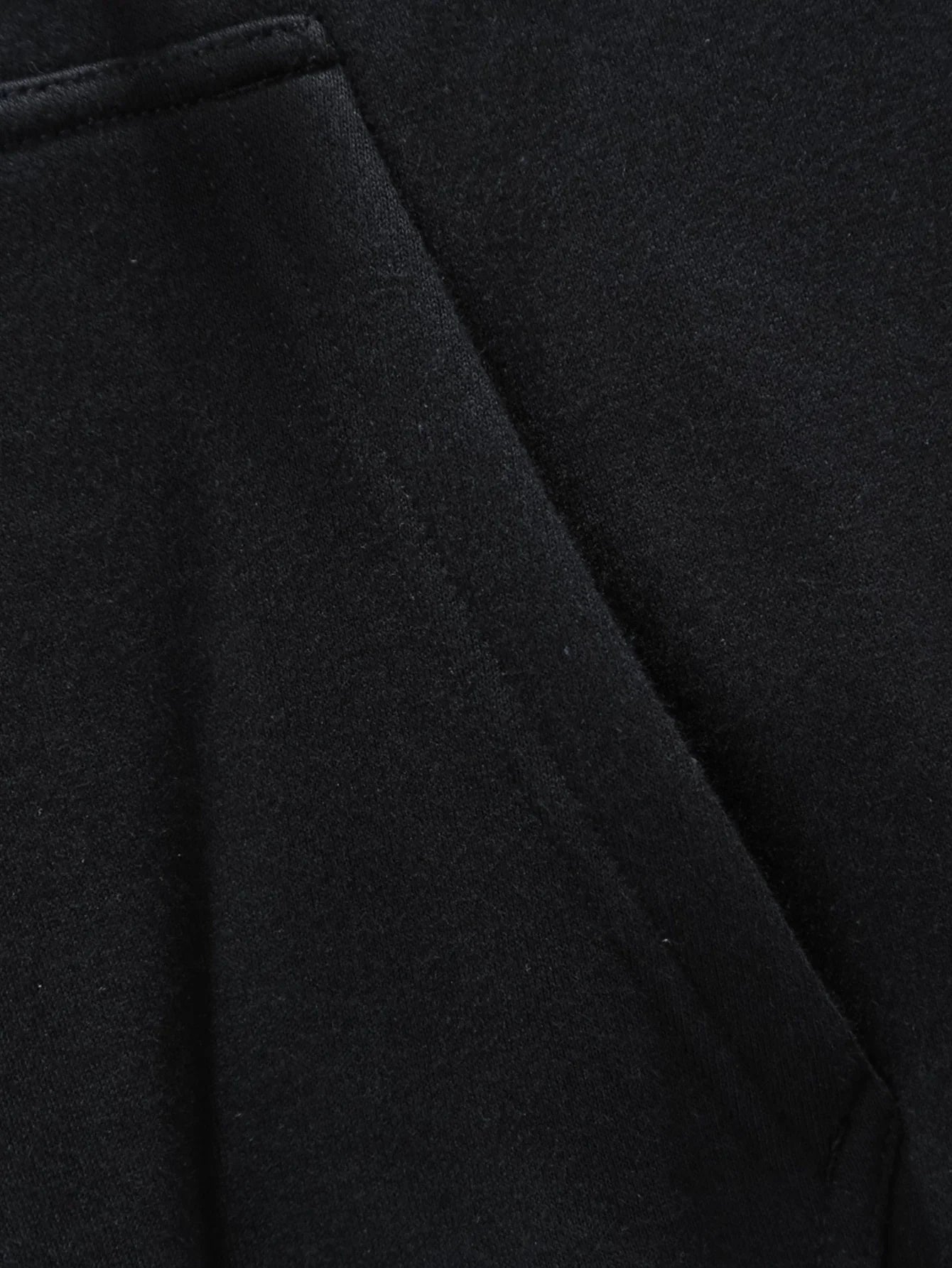 Shh No One Cares New Men'S Printed Autumn And Winter Sweatshirts, Versatile Spring Autumn Hooded Trendy Brand Sweatshirts