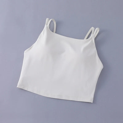 Girl High Impact Sports Bras Push Up Gym Underwear Fitness Workout Top Women Beautiful Yoga Bra