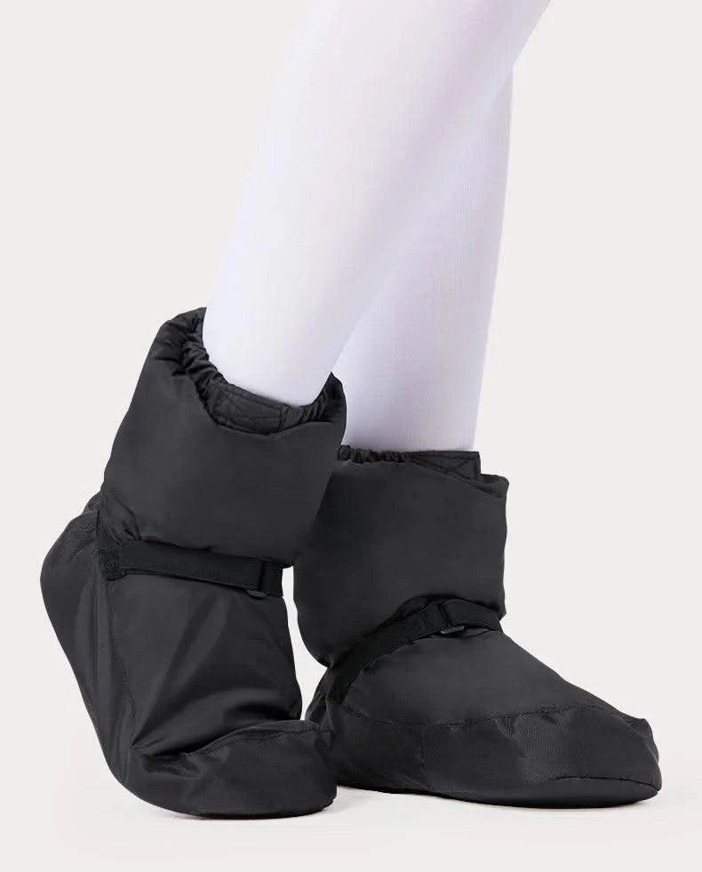 Ballet Dance Shoes Boots warmup Training Shoes Ballerina Boots