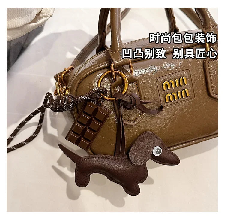 2025Designer Women's Handbag Minimalist Style Shoulder Crossbody Bag Luxury Versatile Bag for Office Party Travel Elegant Ladies