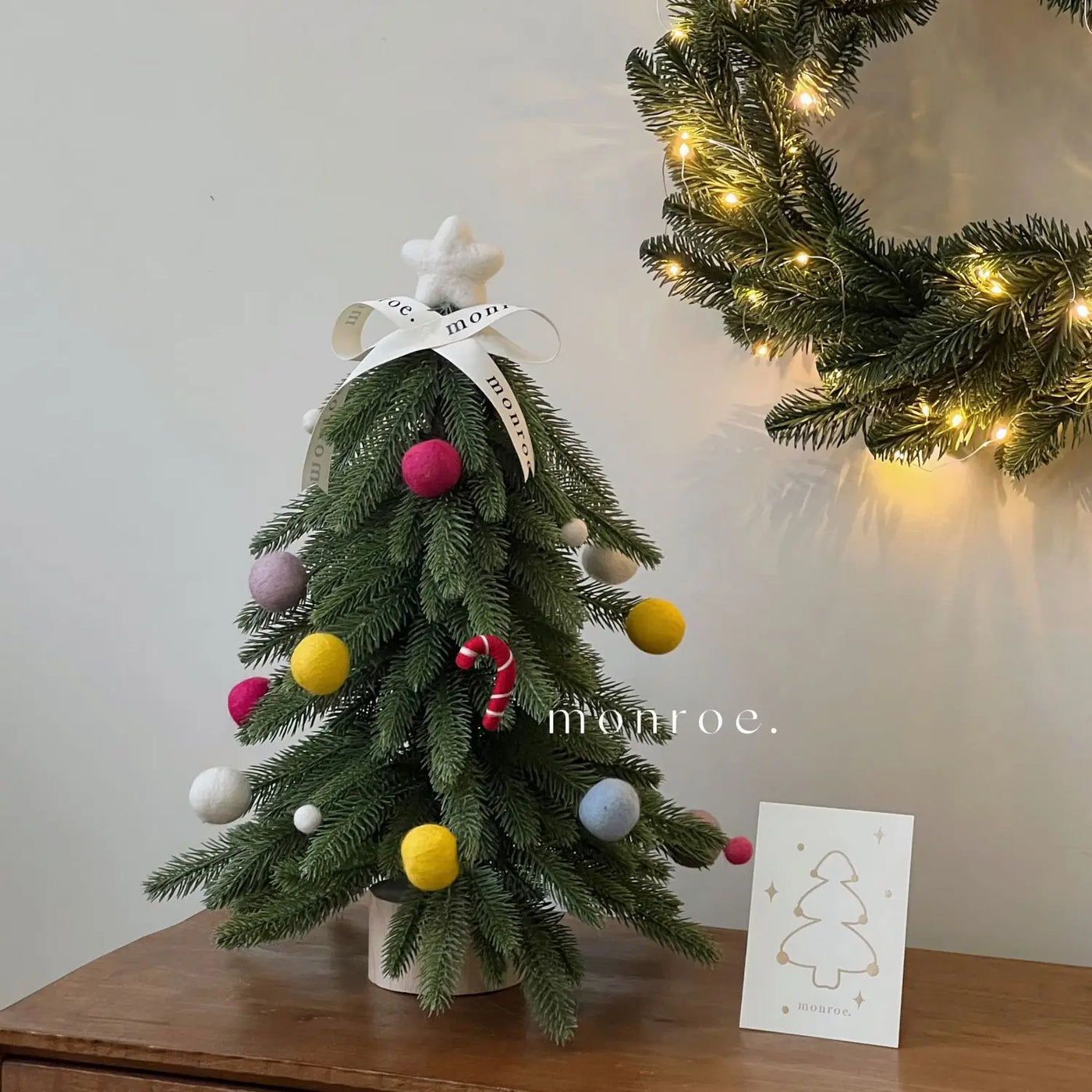 Festive Christmas Decor - Christmas Tree Ornaments, Home Greenery Decor, Holiday Accents & Christmas Gifts