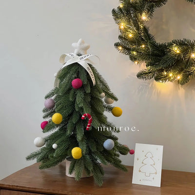 Festive Christmas Decor - Christmas Tree Ornaments, Home Greenery Decor, Holiday Accents & Christmas Gifts