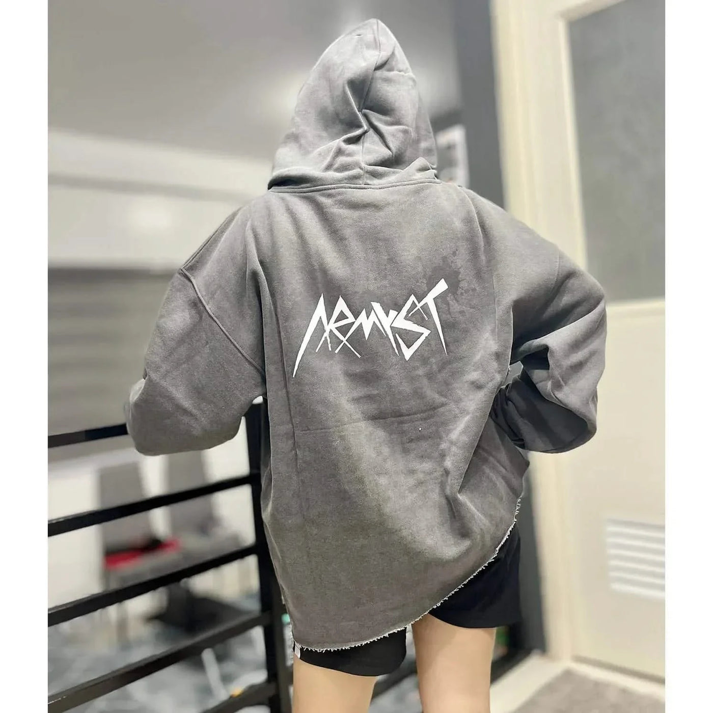 2022 New Cross-border Zip-up Hooded Sweatshirt Unisex Cardigan Sweatshirt For Men Women Casual Style Jacket