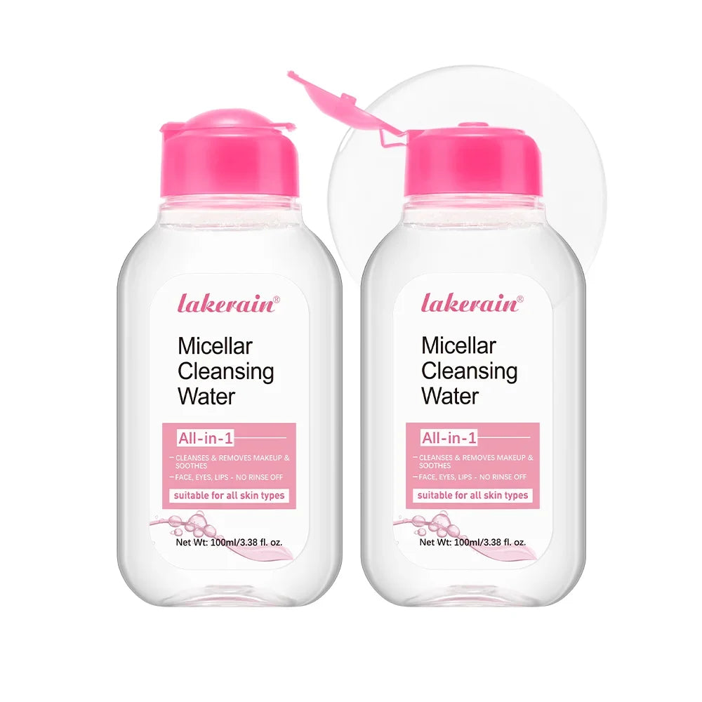 Mild Micellar Cleansing Makeup Remover Water Gentle Makeup Remover All In 1 Cleanser Rubbing Non-stimulating Korean Cosmetics